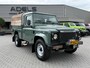 Land Rover Defender 2.4 TD 110" E Crew Cab Trekhaak Airco Elektrische Ramen Keswick Green