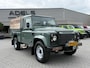 Land Rover Defender 2.4 TD 110" E Crew Cab Trekhaak Airco Elektrische Ramen Keswick Green