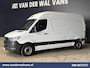 Mercedes-Benz Sprinter 211 CDI 115pk L2H2 Euro6 Airco | Trekhaak | Bijrijdersbank bluetooth telefoonvoorbereiding