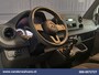 Mercedes-Benz Sprinter 211 CDI 115pk L2H2 Euro6 Airco | Trekhaak | Bijrijdersbank Bluetooth telefoonvoorbereiding