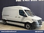 Mercedes-Benz Sprinter 211 CDI 115pk L2H2 Euro6 Airco | Trekhaak | Bijrijdersbank bluetooth telefoonvoorbereiding