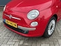 Fiat 500 1.2 Lounge *climate control *panoramadak *spoiler
