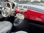 Fiat 500 1.2 Lounge *climate control *panoramadak *spoiler