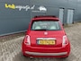 Fiat 500 1.2 Lounge *climate control *panoramadak *spoiler