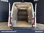Mercedes-Benz Sprinter 317 CDI 170pk L3H2 Euro6 Airco | 360 Graden Camera | Navigatie | Apple Carplay | Chauffeursstoel Cruisecontrol, Android Auto, Stoelverwarming, 270 Graden Achterdeuren, Parkeersensoren, Bijrijdersbank