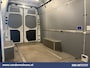 Mercedes-Benz Sprinter 317 CDI 170pk L3H2 Euro6 Airco | 360 Graden Camera | Navigatie | Apple Carplay | Chauffeursstoel Cruisecontrol, Android Auto, Stoelverwarming, 270 Graden Achterdeuren, Parkeersensoren, Bijrijdersbank
