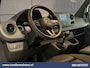 Mercedes-Benz Sprinter 317 CDI 170pk L3H2 Euro6 Airco | 360 Graden Camera | Navigatie | Apple Carplay | Chauffeursstoel Cruisecontrol, Android Auto, Stoelverwarming, 270 Graden Achterdeuren, Parkeersensoren, Bijrijdersbank
