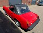 MG Midget B type Cabrio, oldtimer, gerestaureerde auto in goede staat, documentatie aanwezig (boeken, fotos)