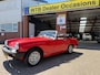 MG Midget B type Cabrio, oldtimer, gerestaureerde auto in goede staat, documentatie aanwezig (boeken, fotos)