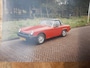 MG Midget B type Cabrio, oldtimer, gerestaureerde auto in goede staat, documentatie aanwezig (boeken, fotos)
