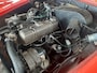 MG Midget B type Cabrio, oldtimer, gerestaureerde auto in goede staat, documentatie aanwezig (boeken, fotos)