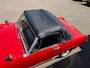 MG Midget B type Cabrio, oldtimer, gerestaureerde auto in goede staat, documentatie aanwezig (boeken, fotos)