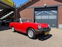 MG Midget B type Cabrio, oldtimer, gerestaureerde auto in goede staat, documentatie aanwezig (boeken, fotos)