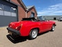 MG Midget B type Cabrio, oldtimer, gerestaureerde auto in goede staat, documentatie aanwezig (boeken, fotos)