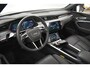 Audi e-tron Sportback S quattro 95 kWh 504 pk Pano 360°Cam Dodeh det Stoel koeling Head up El-a-klep Memory Seat