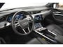 Audi e-tron Sportback S quattro 95 kWh 504 pk SOH 97% Pano 360° Camera Head up El-a-klep Memory Seat