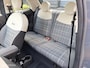 Fiat 500 0.9 TwinAir Turbo Lounge Panoramadak, Full-Map Navigatie, Cruise-Control, Airco, LM-Velgen.