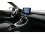 Toyota RAV4 2.5 Hybrid Bi-Tone | Apple Carplay / Android Auto | Stoelverwarming | Leder | Full LED | Parkeersensoren voor/achter | Camera | Keyless | Adaptive Cruise | Clima | 18 inch