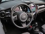 MINI Cooper Cabrio 1.5 BLACK Pack CarPlay|Stoel Verw.|Navi|Clima|LED|Key-Less|Sport Stoelen|DAB+|Black Pack|Automaat