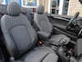 MINI Cooper Cabrio 1.5 BLACK Pack CarPlay|Stoel Verw.|Navi|Clima|LED|Key-Less|Sport Stoelen|DAB+|Black Pack|Automaat