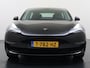 Tesla Model 3 Long Range RWD 75 kWh SOH 93% Warmtepomp Panoramadak Navi Camera's Leder Memory Stuur+Stoelverwarming Traffic-Aware Cruise Control AMD Ryzen™ Elek.Achterklep Led