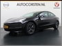 Tesla Model 3 Long Range RWD 75 kWh SOH 93% Warmtepomp Panoramadak Navi Camera's Leder Memory Stuur+Stoelverwarming Traffic-Aware Cruise Control AMD Ryzen™ Elek.Achterklep Led
