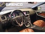 Volvo V60 2.4 D6 AWD Plug-In Hybrid Summum | climate & cruise control | leder | schuifdak | camera | stoelverwarming | stuurverwarming