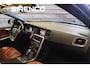Volvo V60 2.4 D6 AWD Plug-In Hybrid Summum | climate & cruise control | leder | schuifdak | camera | stoelverwarming | stuurverwarming