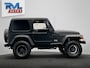 Jeep Wrangler 4.0i Hardtop TJ Automaat Airco Apple Car play Matte zwarte Wrap