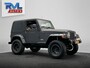Jeep Wrangler 4.0i Hardtop TJ Automaat Airco Apple Car play Matte zwarte Wrap