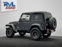 Jeep Wrangler 4.0i Hardtop TJ Automaat Airco Apple Car play Matte zwarte Wrap