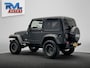 Jeep Wrangler 4.0i Hardtop TJ Automaat Airco Apple Car play Matte zwarte Wrap