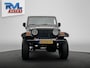 Jeep Wrangler 4.0i Hardtop TJ Automaat Airco Apple Car play Matte zwarte Wrap