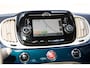 Fiat 500 0.9 TwinAir Turbo Collezione , Panoramadak, Navigatie, Cruise control,