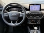 Ford Focus Wagon 1.0 EcoBoost Titanium Business 2e Eigenaar|Pano|Stoel+stuurverw|Adap Cruise|Carplay|HUD|Dealer Onderhouden|Camera|Clima|PDC V+A|Trekhaak|LM velgen|Navi|Elek Ramen|N.A.P.|APK tot 07-2027