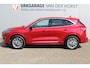 Ford Kuga 2.5-225pk PHEV 'Vignale'. Zeer luxe hybride rijden voor een reële prijs ! Slechts 33.000km ! Autm.airco dual, stuur-, stoel-, achterbank- en voorraamverw., LED verl.,  lederen interieur, B&O soundsyst., lane- en side assist etc.