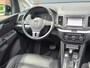 Volkswagen Sharan 2.0 TSI Highline 7p. Pano |Leer |DSG