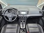 Volkswagen Sharan 2.0 TSI Highline 7p. Pano |Leer |DSG