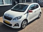 Peugeot 108 1.2 82pk TOP! Roland Garros | Cabrio | Zeldzame uitvoering! | Camera | Orig. NL | Dealer OH | Keyless Entry/ Clima