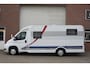 Dethleffs Globebus T 004 Cabine Airco, 4 Persoons, Luifel, Vast Toilet, Net Groot Onderhoud Gehad.