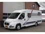 Dethleffs Globebus T 004 Cabine Airco, 4 Persoons, Luifel, Vast Toilet, Net Groot Onderhoud Gehad.