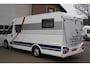 Dethleffs Globebus T 004 Cabine Airco, 4 Persoons, Luifel, Vast Toilet, Net Groot Onderhoud Gehad.