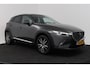 Mazda CX-3 2.0 SkyActiv-G 120 GT-M (TREKHAAK, CAMERA, STOEL/STUURVERWARMING, NAVIGATIE, SENSOREN, TREKHAAK, CRUISE ADAPTIEF)