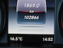 Mercedes-Benz C-klasse C180 156pk Aut. PRESTIGE / Camera / Leder-stof / Trekhaak / Veel