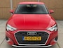 Audi A3 Sportback 30 TFSI Advanced edition Automaat | Stoelverwarming | Parkeersensoren voor en achter | Climate control | Cruise control adaptief | Tangorood Metallic | Achteruitrijcamera