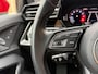 Audi A3 Sportback 30 TFSI Advanced edition Automaat | Stoelverwarming | Parkeersensoren voor en achter | Climate control | Cruise control adaptief | Tangorood Metallic | Achteruitrijcamera