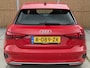 Audi A3 Sportback 30 TFSI Advanced edition Automaat | Stoelverwarming | Parkeersensoren voor en achter | Climate control | Cruise control adaptief | Tangorood Metallic | Achteruitrijcamera