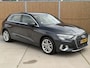 Audi A3 Sportback 30 TFSI Advanced edition Automaat | Apple CarPlay/Android Auto | Navigatiesysteem | 17 inch lichtmetalen velgen | DAB ontvanger | LED verlichting | Cruise control | Rijstrooksensor | Parkeersensoren achter