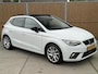 SEAT Ibiza 1.0 EcoTSI FR Plus Panoramadak | Stoelverwarming | LED verlichting | Climate control | Cruise control adaptief | Navigatiesysteem | Rijstrooksensor | Achteruitrijcamera