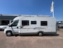 Adria Mobil Coral E&P Levelsysteem
